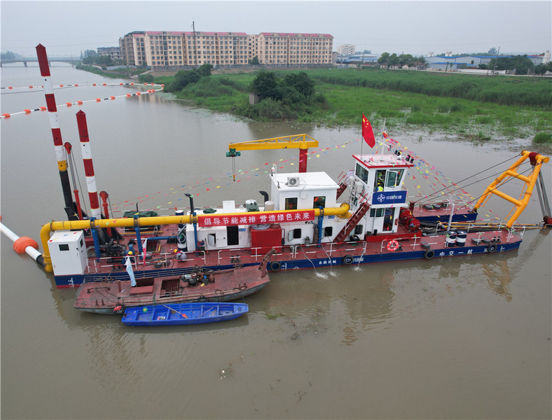 Trung Quốc Shandong Yongsheng Dredging Machinery Co., Ltd. Hồ sơ công ty 